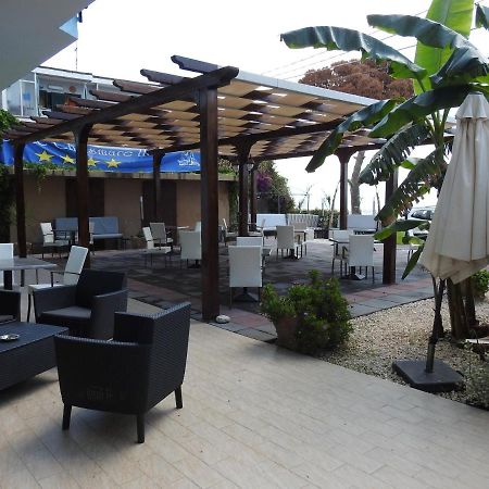 Chrismare Hotel Mazzeo Ngoại thất bức ảnh