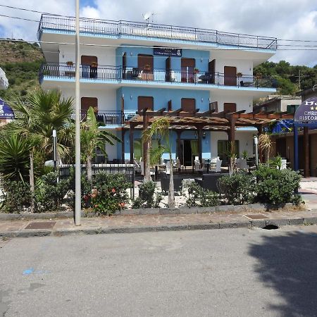 Chrismare Hotel Mazzeo Ngoại thất bức ảnh