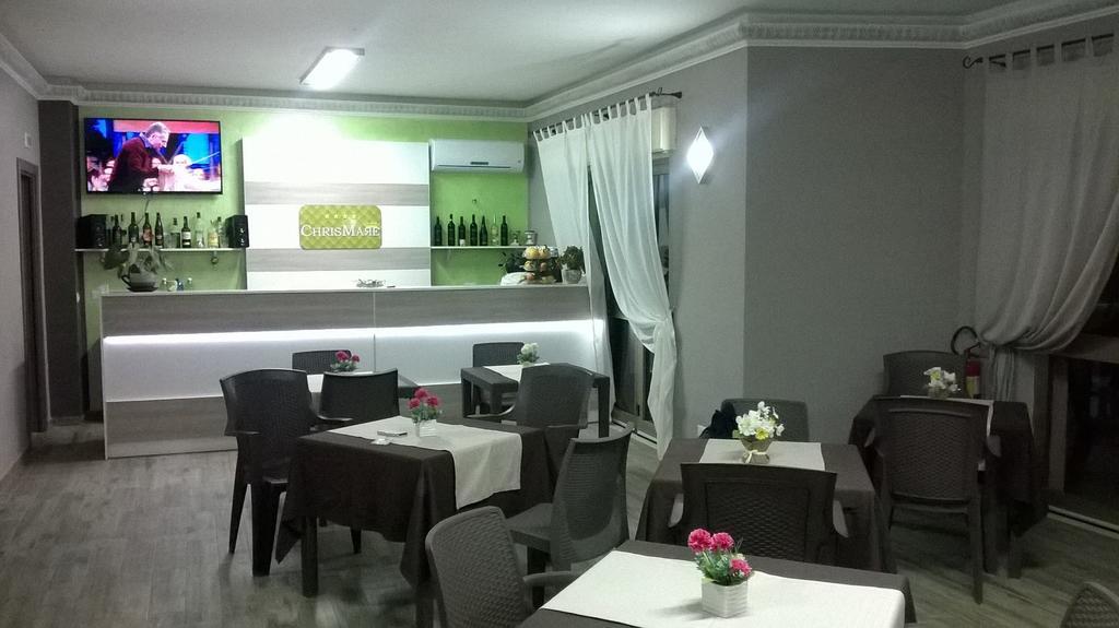 Chrismare Hotel Mazzeo Ngoại thất bức ảnh