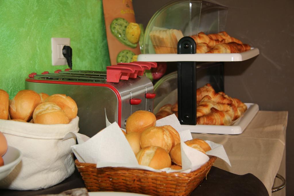 Chrismare Hotel Mazzeo Ngoại thất bức ảnh