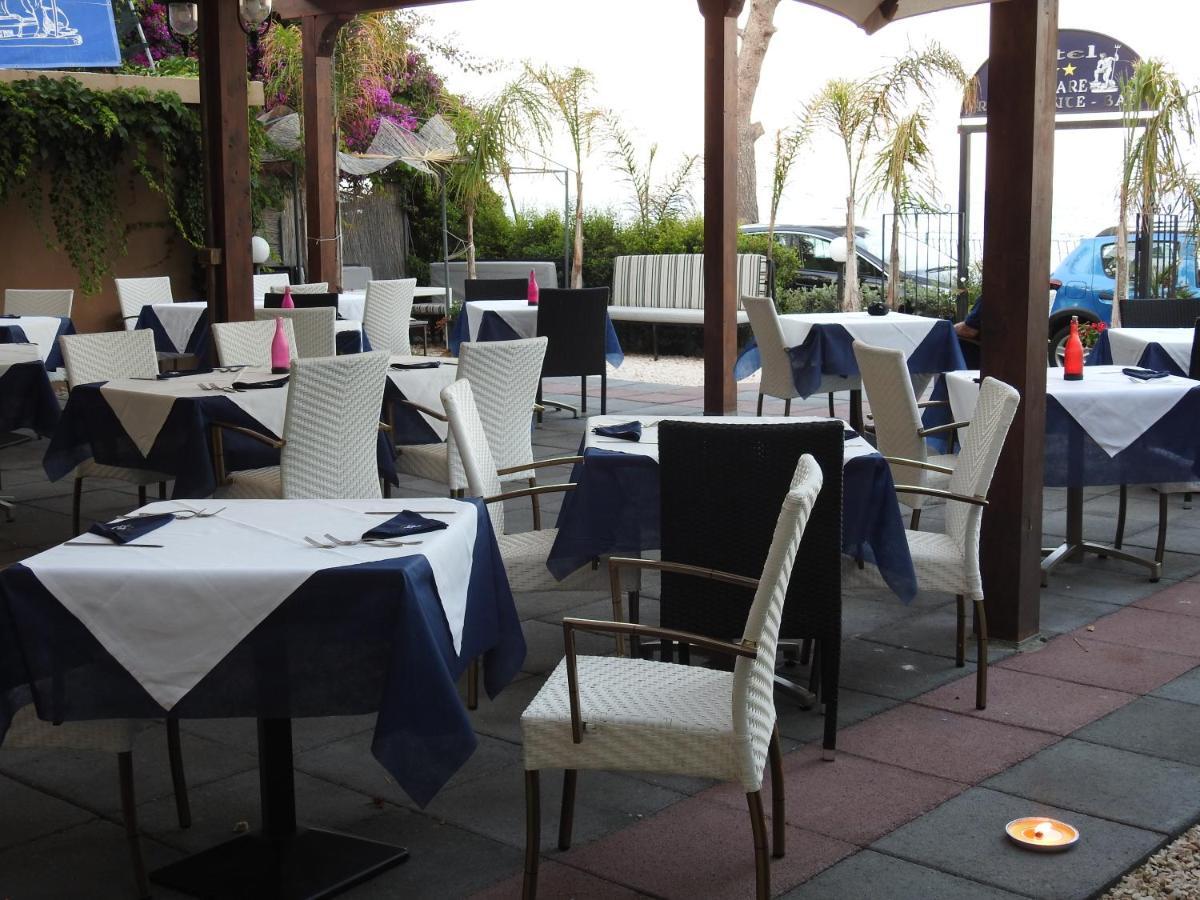 Chrismare Hotel Mazzeo Ngoại thất bức ảnh