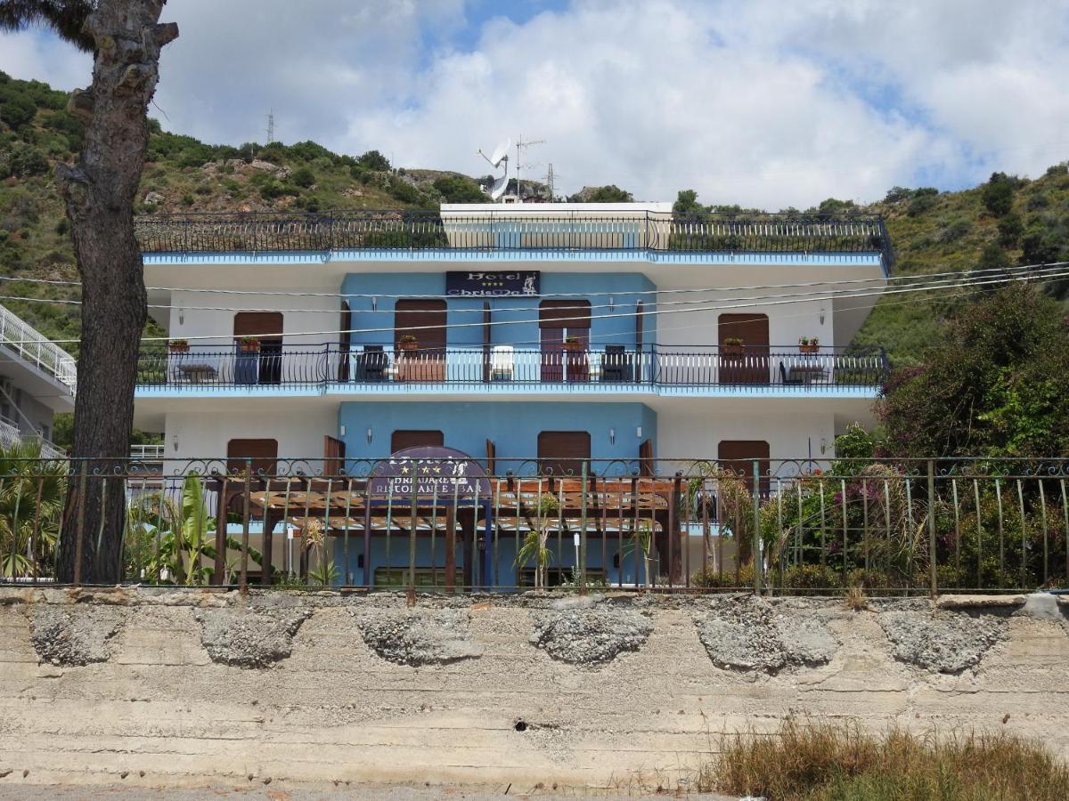 Chrismare Hotel Mazzeo Ngoại thất bức ảnh