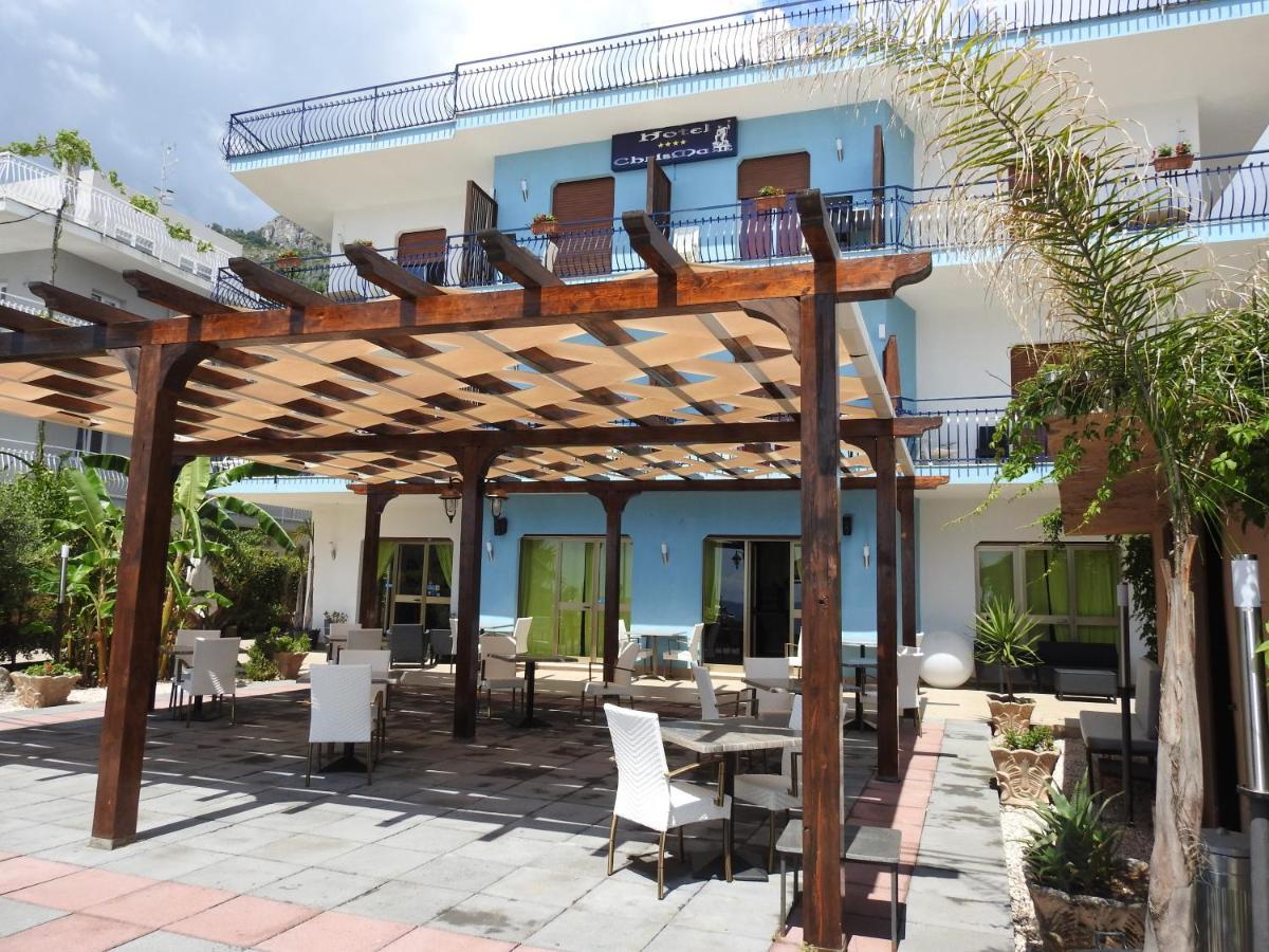 Chrismare Hotel Mazzeo Ngoại thất bức ảnh