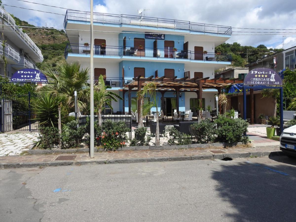 Chrismare Hotel Mazzeo Ngoại thất bức ảnh