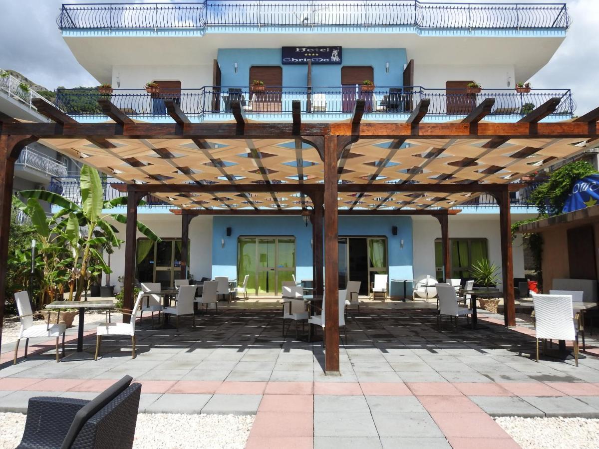Chrismare Hotel Mazzeo Ngoại thất bức ảnh