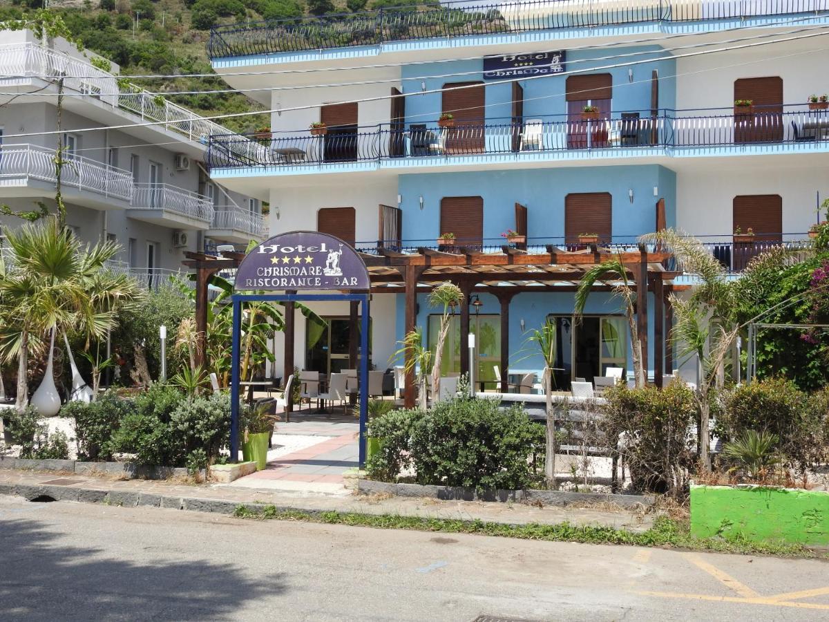 Chrismare Hotel Mazzeo Ngoại thất bức ảnh