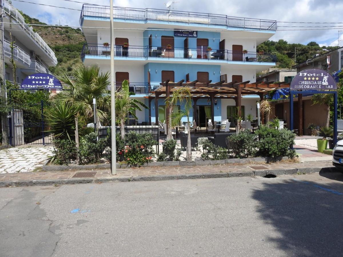 Chrismare Hotel Mazzeo Ngoại thất bức ảnh
